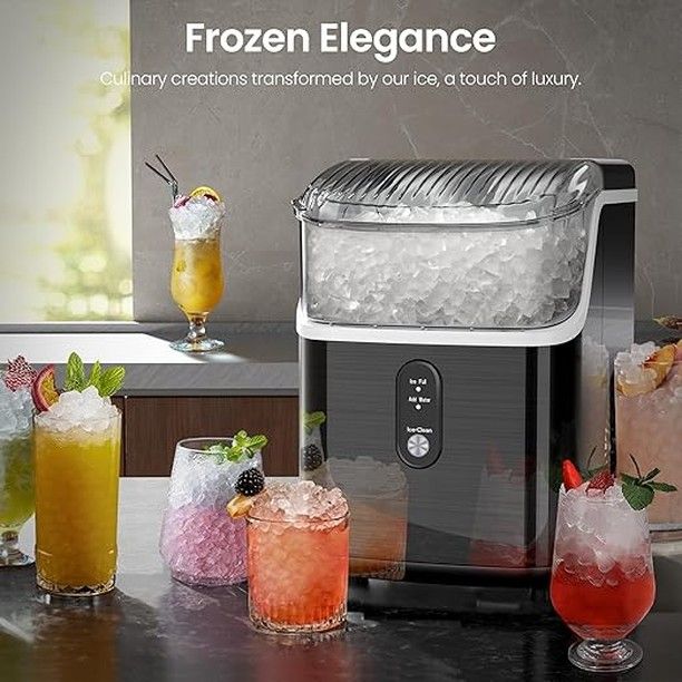 Why Pellet Ice Makers Are a Must-Have for Offices: Boosting Productivity and Morale