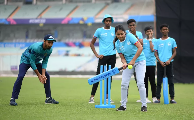 How Cricket Inspires Youth Around the World