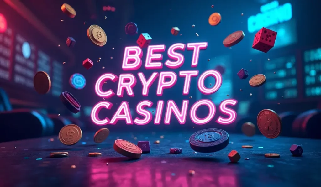 Exploring the Best Crypto Casinos No KYC: Top Platforms That Don’t Ask for ID