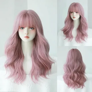 How Celebrities Are Rocking the Pink Wig Aesthetic