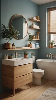 Compact Yet Chic: Inspiring Small Bathroom Design Ideas